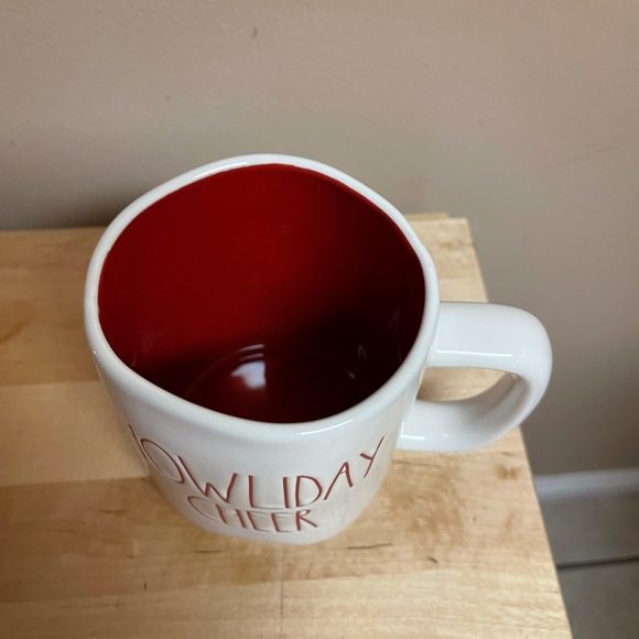 Rae Dunn Howliday Cheer Christmas Holiday Mug - Picture 2 of 3